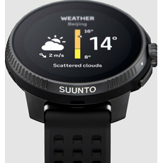 Suunto SS050929000 Race All Black, фото 3 | Интернет-магазин оригинальных часов и аксессуаров
