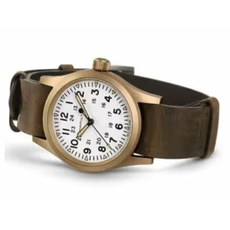 Hamilton H69459510 KHAKI FIELD MECHANICAL BRONZE, фото 3 | Интернет-магазин оригинальных часов и аксессуаров