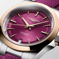 Longines L3.430.5.98.9 Conquest, фото 4 | Интернет-магазин оригинальных часов и аксессуаров