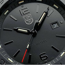 Luminox XS.3121.BO.1 Pacific Diver, фото 4 | Интернет-магазин оригинальных часов и аксессуаров