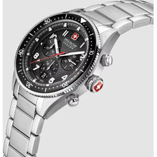 Swiss Military Hanowa SMWGI0003803 Greyhound Chrono, фото 2 | Интернет-магазин оригинальных часов и аксессуаров