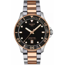 TISSOT T120.410.22.051.01 SEASTAR 1000 40MM | Интернет-магазин оригинальных часов и аксессуаров
