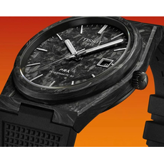 TISSOT T137.907.97.201.00 PRX POWERMATIC 80 CARBON, фото 6 | Интернет-магазин оригинальных часов и аксессуаров