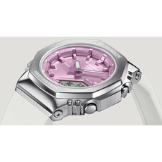 CASIO GM-S2110-7A6ER, Варіант кольору: Сталевий/Рожевий, фото 2 | Интернет-магазин оригинальных часов и аксессуаров
