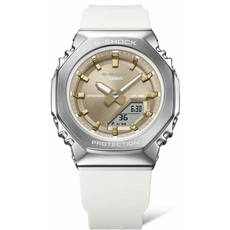 CASIO GM-S2110-7A9ER, Варіант кольору: Сталевий/Позолота, фото 2 | Интернет-магазин оригинальных часов и аксессуаров