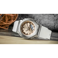 CASIO GM-S2110-7A9ER, Варіант кольору: Сталевий/Позолота, фото 4 | Интернет-магазин оригинальных часов и аксессуаров