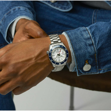 SEIKO SPB519J1 PROSPEX 1968 HERITAGE DIVER GMT, фото 8 | Интернет-магазин оригинальных часов и аксессуаров