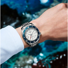 SEIKO SPB519J1 PROSPEX 1968 HERITAGE DIVER GMT, фото 9 | Интернет-магазин оригинальных часов и аксессуаров