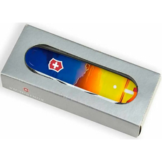 Складной нож Victorinox CLIMBER UKRAINE Vx13703.7_T3220pw (1.3703.7.T3220pw) Рассвет, фото 3 | Интернет-магазин оригинальных часов и аксессуаров