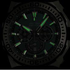 Festina F20724/6, фото 8 | Интернет-магазин оригинальных часов и аксессуаров