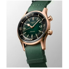 Longines L3.774.1.50.2 LEGEND DIVER, фото 5 | Интернет-магазин оригинальных часов и аксессуаров