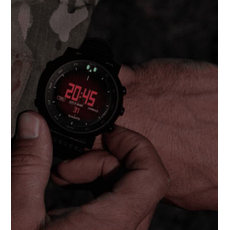 Suunto ss050504000 CORE ALPHA STEALTH, фото 8 | Интернет-магазин оригинальных часов и аксессуаров