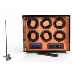 Шкатулка Salvadore 6160/6BBR/D 6x6, фото 3 | Интернет-магазин оригинальных часов и аксессуаров