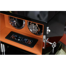 Шкатулка Salvadore 8002/BBR/DF 2x2, фото 9 | Интернет-магазин оригинальных часов и аксессуаров