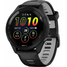 Garmin 010-02810-10 Forerunner 265 Black | Интернет-магазин оригинальных часов и аксессуаров