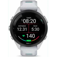 Garmin 010-02810-14 Forerunner 265S Whitestone, фото 2 | Интернет-магазин оригинальных часов и аксессуаров