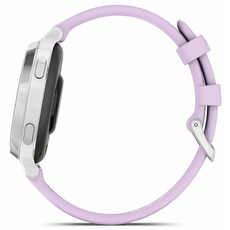 Garmin 010-02891-01 Lily 2 Active Purple Jasmine with Silicone Band, фото 6 | Интернет-магазин оригинальных часов и аксессуаров