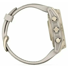 Garmin 010-02903-11 fenix 8 43mm AMOLED Sapphire Soft Gold, фото 4 | Интернет-магазин оригинальных часов и аксессуаров