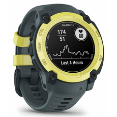 Garmin 010-02932-01 Instinct E 40mm Lime Bezel | Интернет-магазин оригинальных часов и аксессуаров