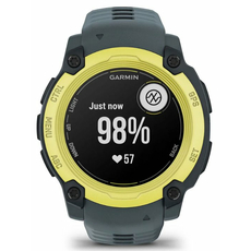 Garmin 010-02932-01 Instinct E 40mm Lime Bezel, фото 4 | Интернет-магазин оригинальных часов и аксессуаров