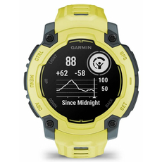 Garmin 010-02933-01 Instinct E 45mm Lime, фото 5 | Интернет-магазин оригинальных часов и аксессуаров