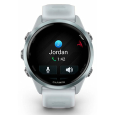 Garmin 010-02970-01 Forerunner 570 Whitestone Cloud Blue 42 мм, фото 6 | Интернет-магазин оригинальных часов и аксессуаров