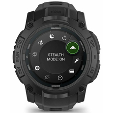 Garmin 010-03020-50 Instinct 3 50мм Amoled Tactical Edition Black, фото 4 | Интернет-магазин оригинальных часов и аксессуаров