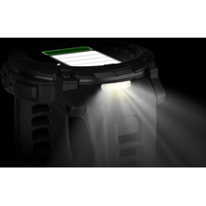 Garmin 010-03020-50 Instinct 3 50мм Amoled Tactical Edition Black, фото 7 | Интернет-магазин оригинальных часов и аксессуаров