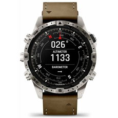 Garmin 010-03393-31 MARQ Gen 2 Adventurer Damascus Steel Edition, фото 2 | Интернет-магазин оригинальных часов и аксессуаров