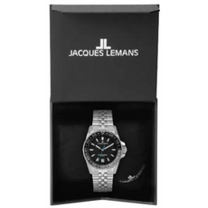 Jacques Lemans 1-2205H, фото 7 | Интернет-магазин оригинальных часов и аксессуаров