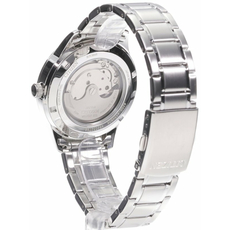 CITIZEN NY4058-79XE, Варіант кольору: Сталевий/Зелений, фото 4 | Интернет-магазин оригинальных часов и аксессуаров