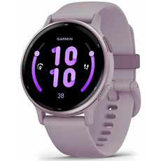 Garmin 010-02862-13 Vivoactive 5 Metallic Orchid Aluminum Bezel | Интернет-магазин оригинальных часов и аксессуаров