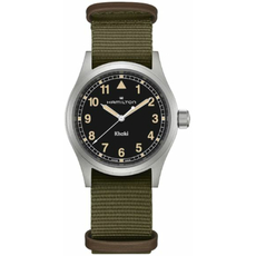 Hamilton H69401930 KHAKI FIELD Quartz 38mm | Интернет-магазин оригинальных часов и аксессуаров