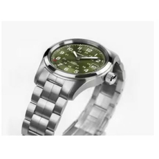 Hamilton H70455160 KHAKI FIELD AUTO, фото 4 | Интернет-магазин оригинальных часов и аксессуаров