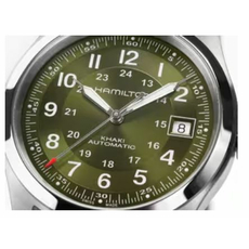 Hamilton H70455560 KHAKI FIELD AUTO, фото 4 | Интернет-магазин оригинальных часов и аксессуаров
