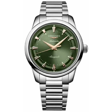 Longines L1.650.4.02.6 Conquest Heritage | Интернет-магазин оригинальных часов и аксессуаров