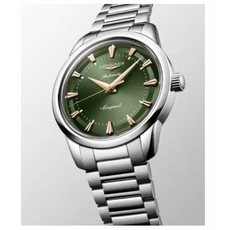 Longines L1.650.4.02.6 Conquest Heritage, фото 2 | Интернет-магазин оригинальных часов и аксессуаров