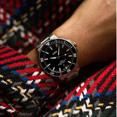 Oris Diving Aquis Date 733.7730.4134 MB 8.24.05PEB, фото 5 | Интернет-магазин оригинальных часов и аксессуаров