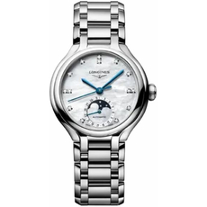 Longines L8.126.4.87.6  PrimaLuna | Интернет-магазин оригинальных часов и аксессуаров