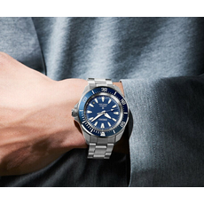 SEIKO SRPL51K1 PROSPEX SAMURAI, фото 5 | Интернет-магазин оригинальных часов и аксессуаров