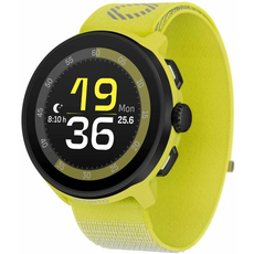 Suunto SS051111000 Run Lime W/Textile Strap | Интернет-магазин оригинальных часов и аксессуаров