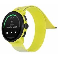 Suunto SS051111000 Run Lime W/Textile Strap, фото 5 | Интернет-магазин оригинальных часов и аксессуаров