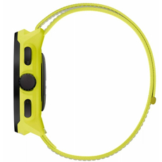 Suunto SS051111000 Run Lime W/Textile Strap, фото 3 | Интернет-магазин оригинальных часов и аксессуаров