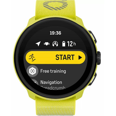 Suunto SS051111000 Run Lime W/Textile Strap, фото 16 | Интернет-магазин оригинальных часов и аксессуаров
