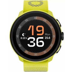 Suunto SS051111000 Run Lime W/Textile Strap, фото 18 | Интернет-магазин оригинальных часов и аксессуаров