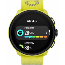 Suunto SS051111000 Run Lime W/Textile Strap, фото 19 | Интернет-магазин оригинальных часов и аксессуаров