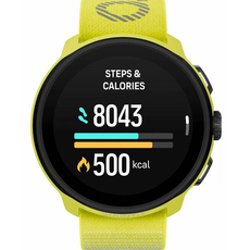 Suunto SS051111000 Run Lime W/Textile Strap, фото 20 | Интернет-магазин оригинальных часов и аксессуаров