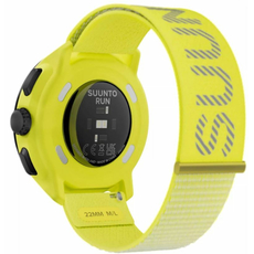 Suunto SS051111000 Run Lime W/Textile Strap, фото 7 | Интернет-магазин оригинальных часов и аксессуаров