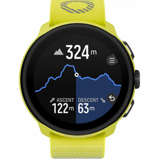 Suunto SS051111000 Run Lime W/Textile Strap, фото 21 | Интернет-магазин оригинальных часов и аксессуаров