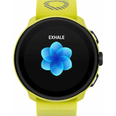 Suunto SS051111000 Run Lime W/Textile Strap, фото 22 | Интернет-магазин оригинальных часов и аксессуаров